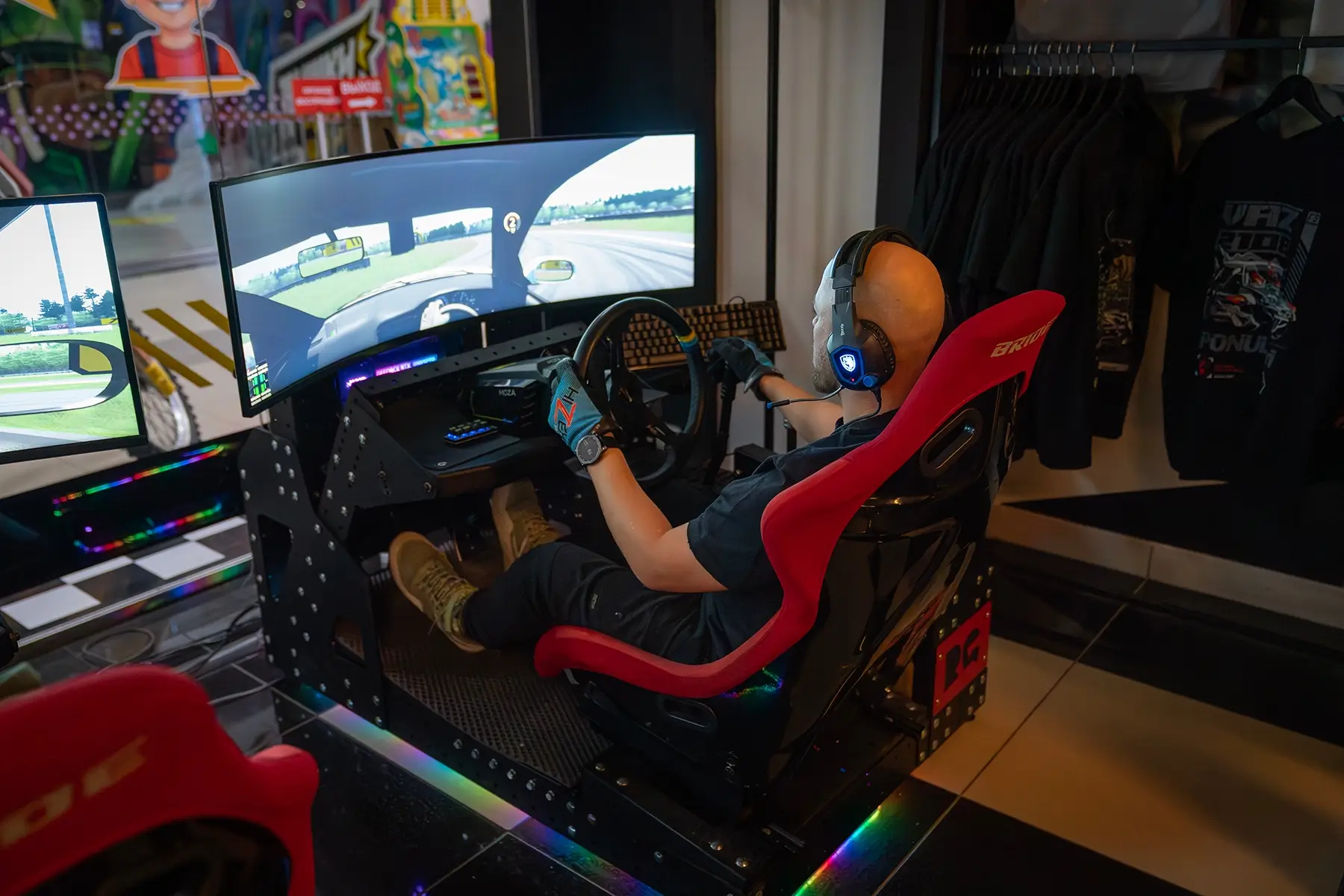 Изображение клуба PONULYAM № 2