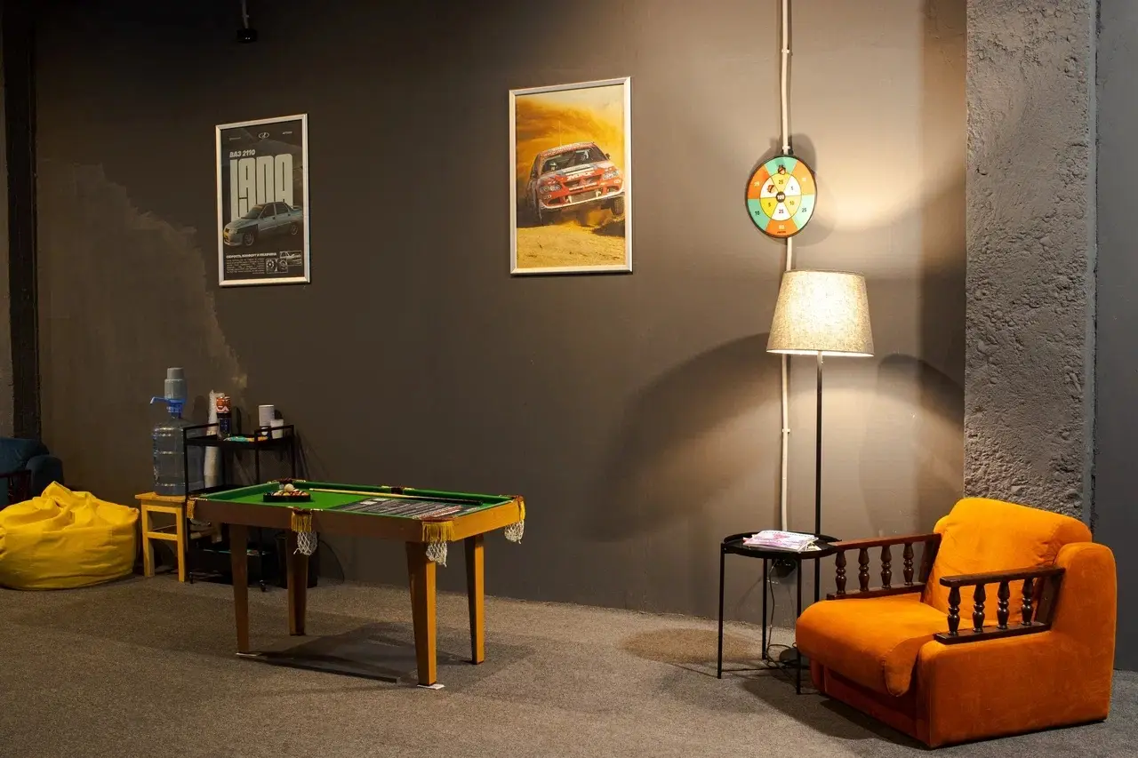 Изображение клуба RaceLab № 6