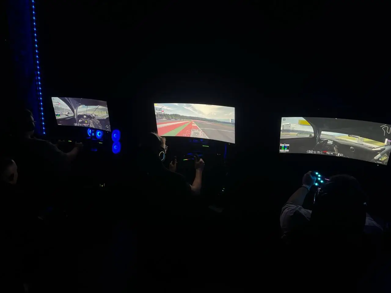 Изображение клуба Racer hub № 1