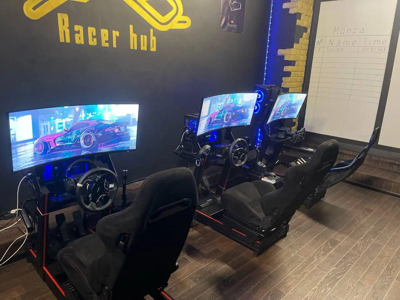 Изображение клуба Racer hub № 2