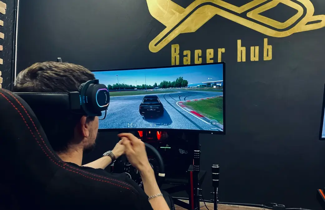 Изображение клуба Racer hub № 3