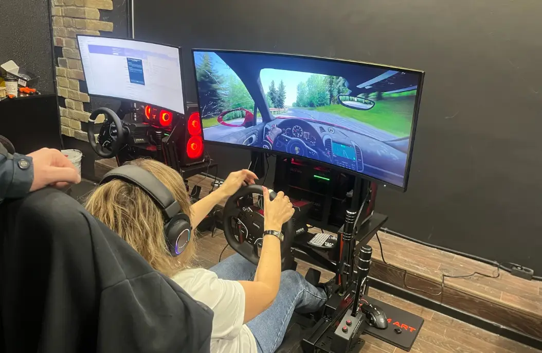 Изображение клуба Racer hub № 4