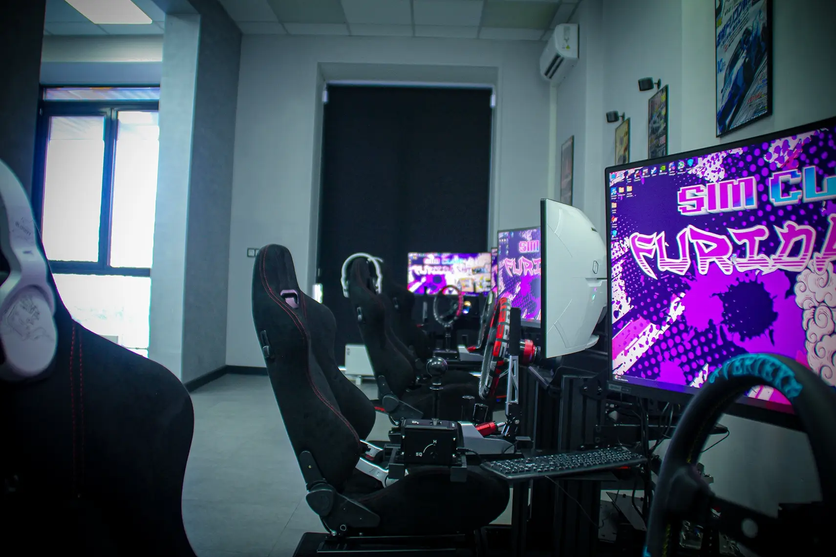 Изображение клуба Sim Club Furidashi № 2