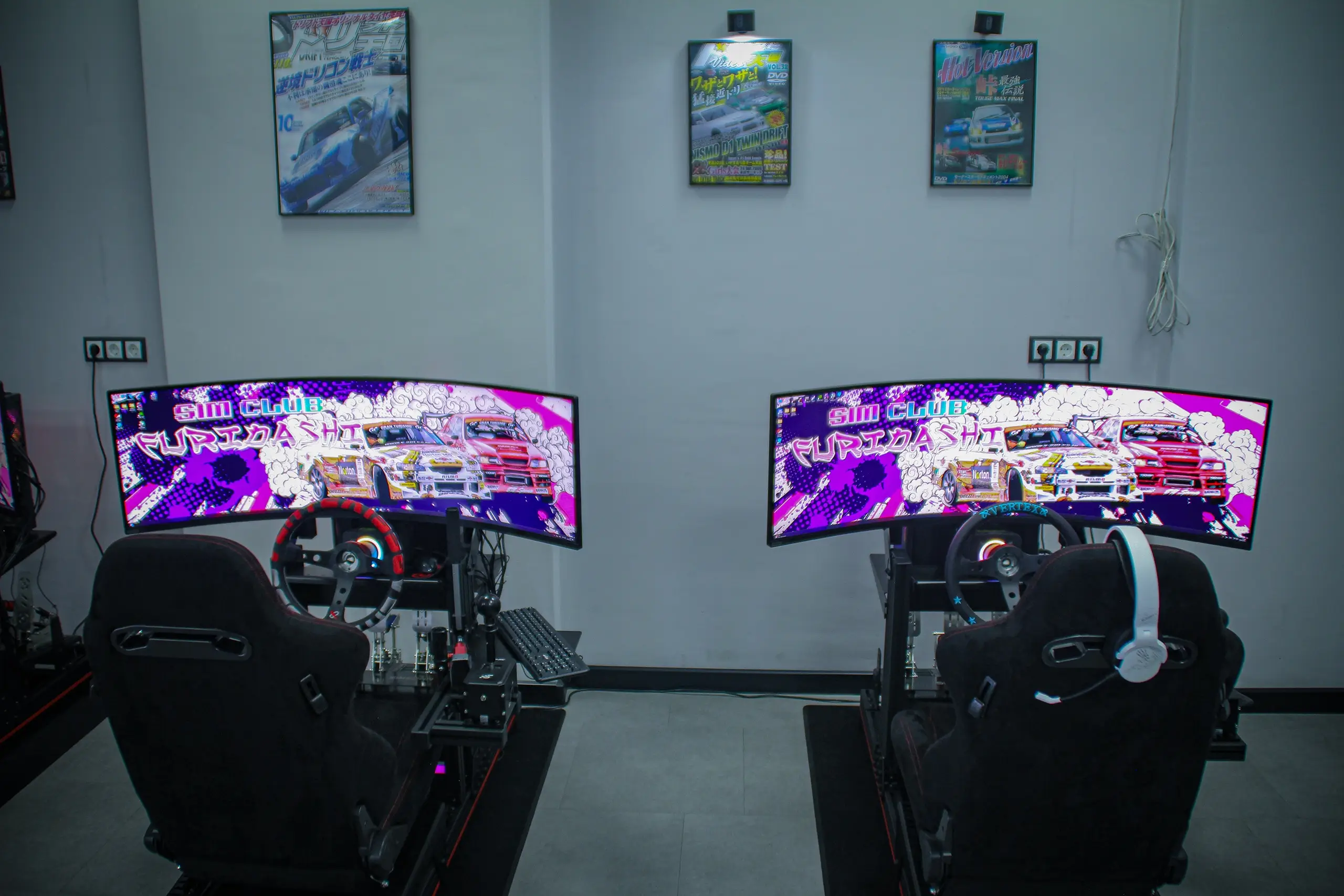 Изображение клуба Sim Club Furidashi № 5