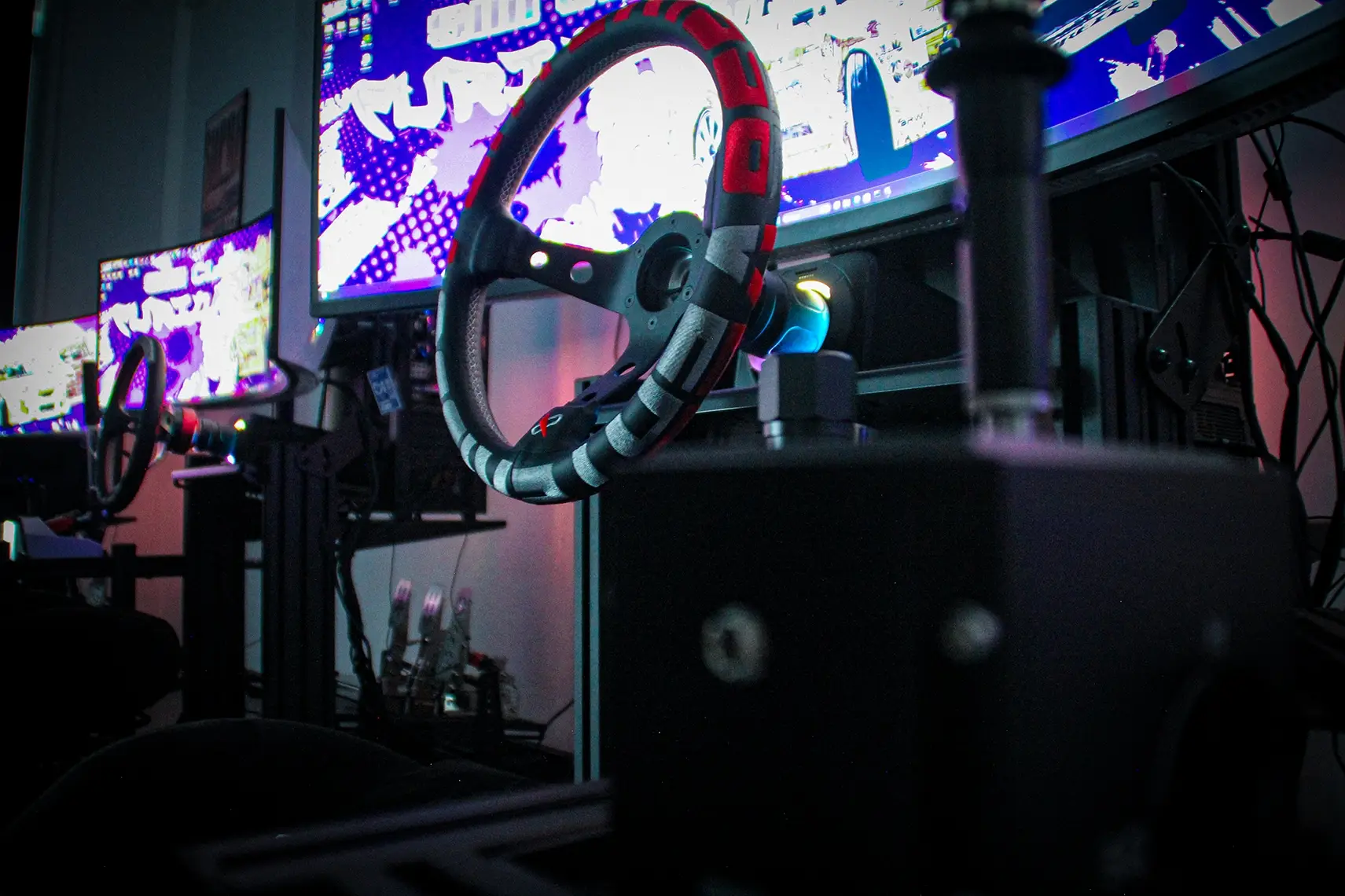 Изображение клуба Sim Club Furidashi № 4