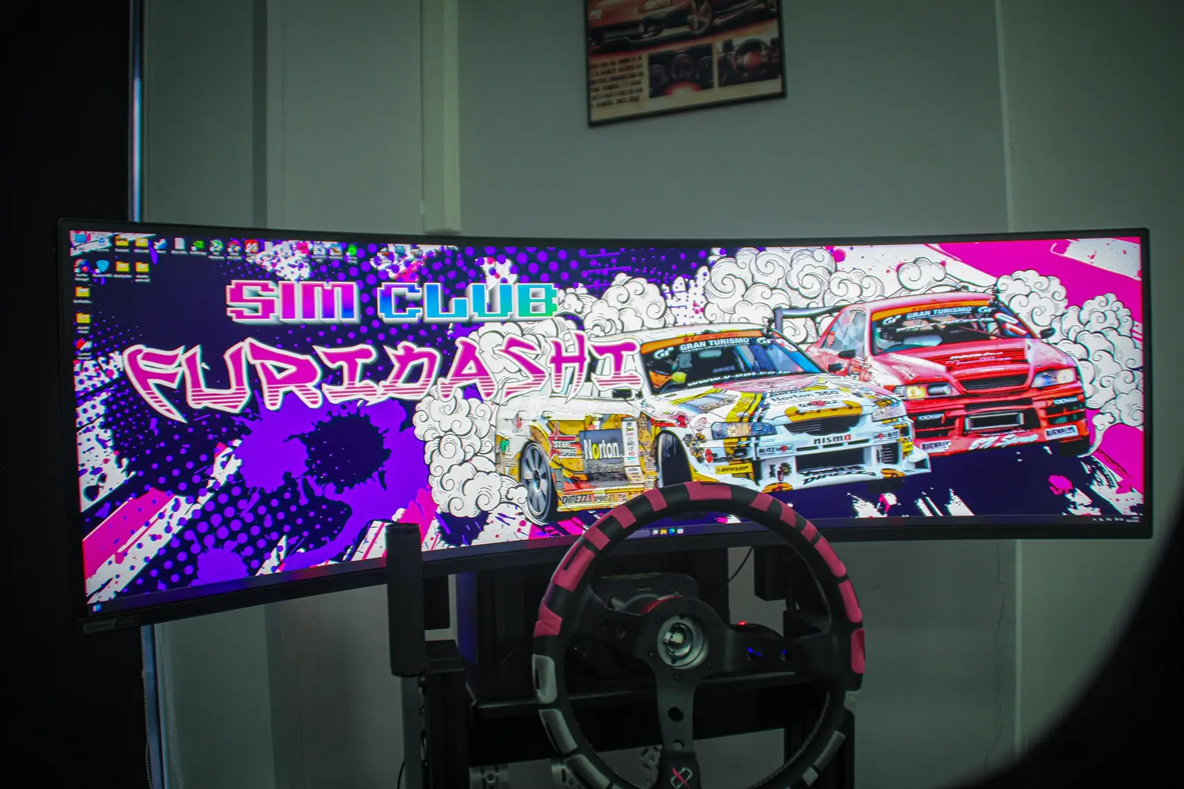 Изображение клуба Sim Club Furidashi № 1