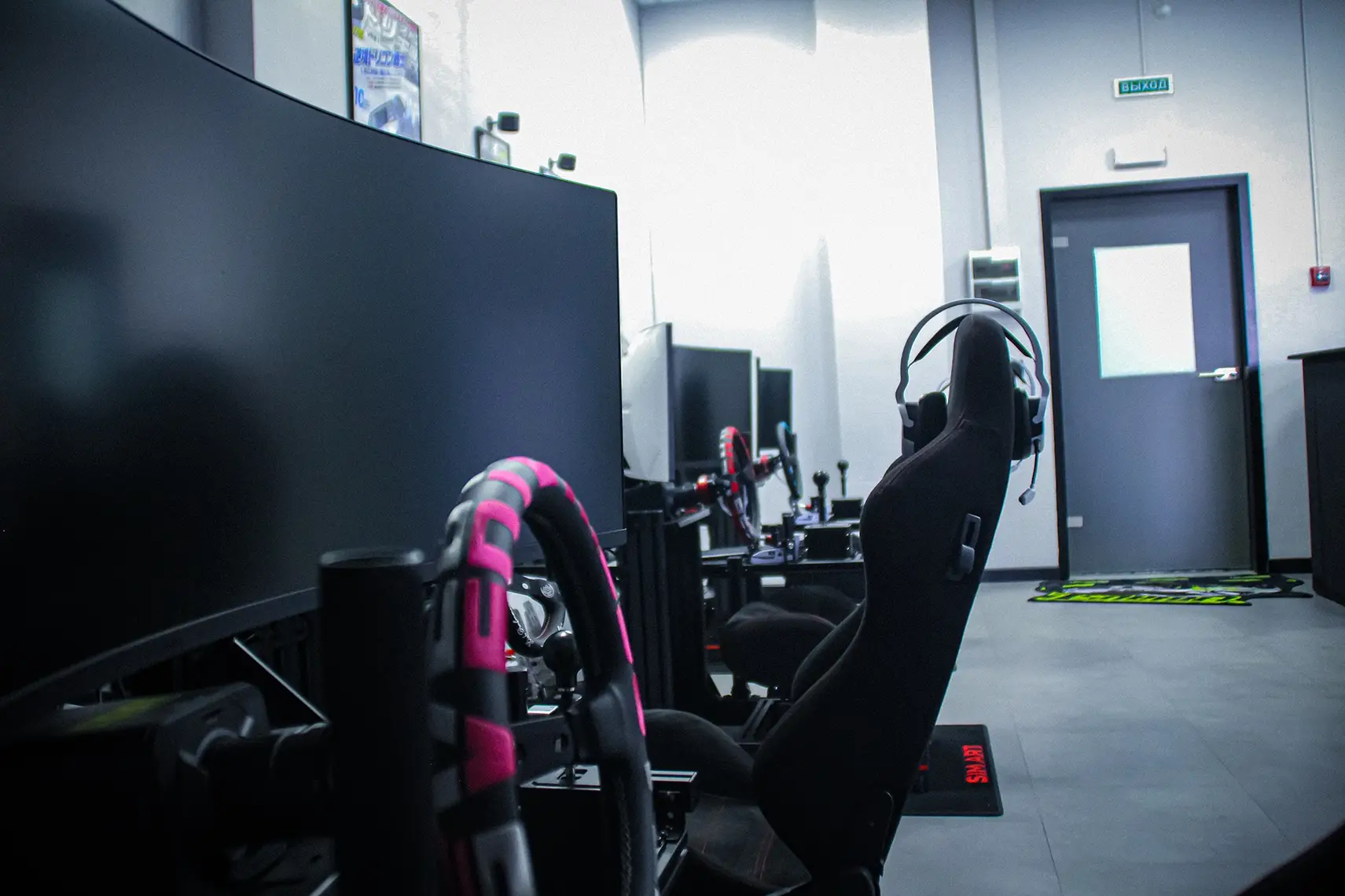 Изображение клуба Sim Club Furidashi № 3