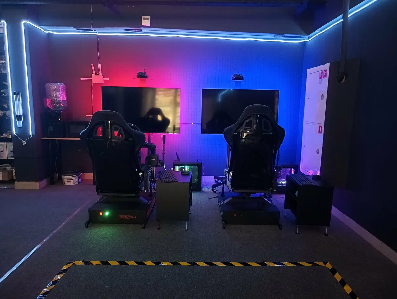 Изображение клуба Драйв № 6