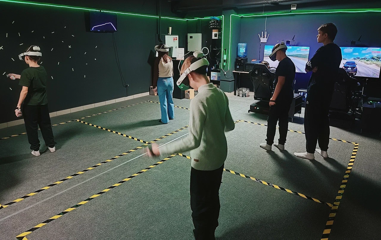 Изображение клуба Драйв № 2