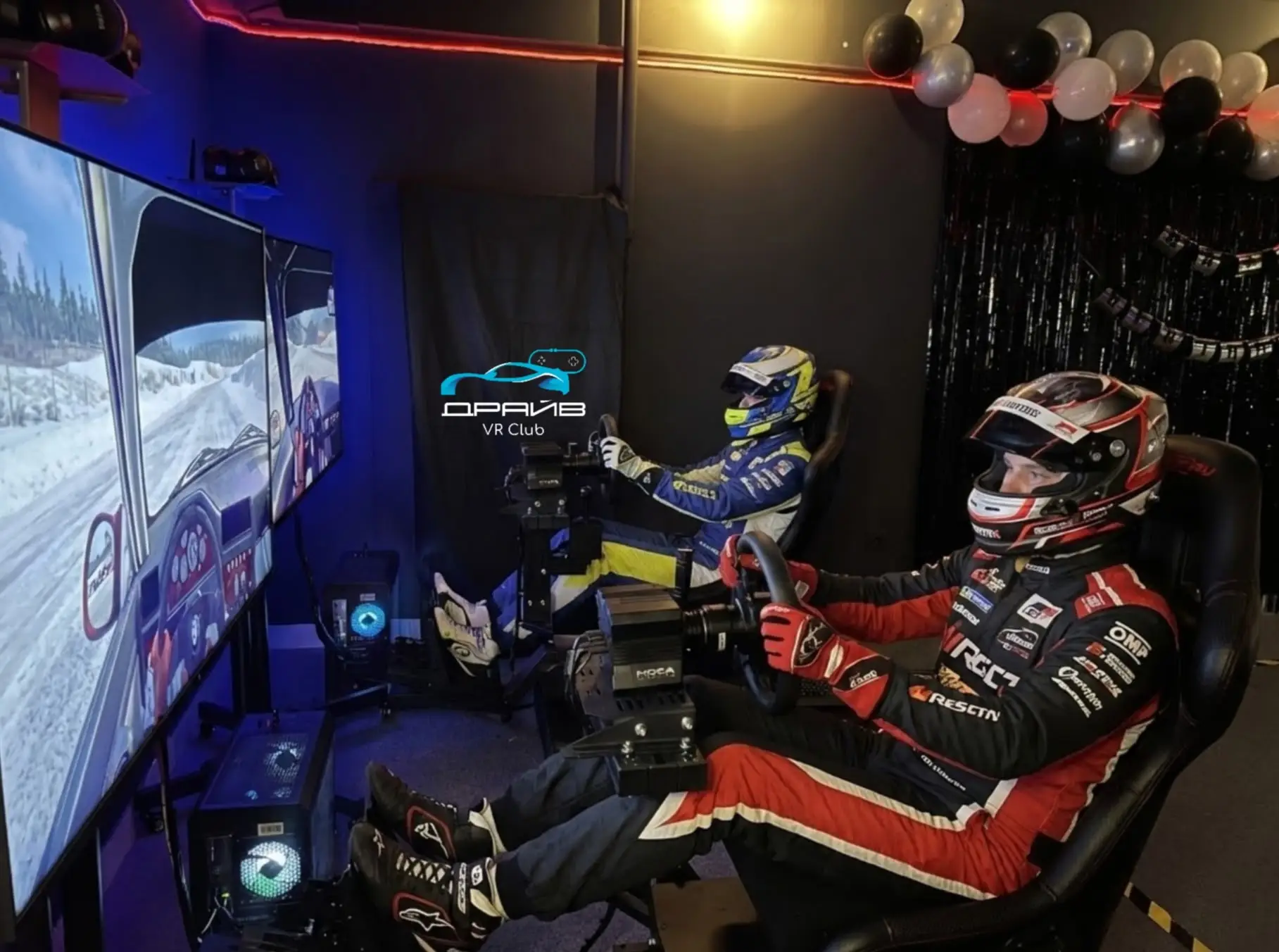 Изображение клуба Драйв № 1