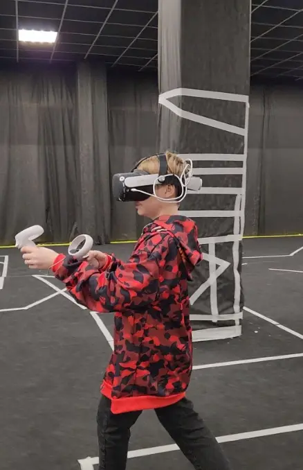 Изображение клуба Кибер Куб № 3