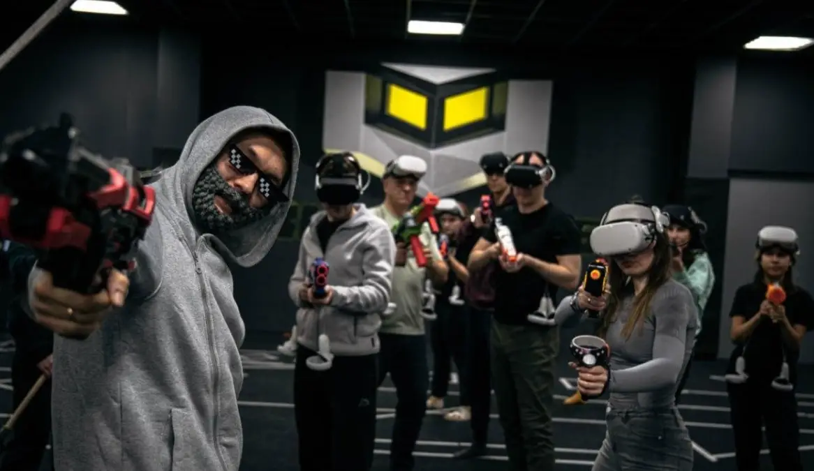 Изображение клуба Кибер Куб № 1