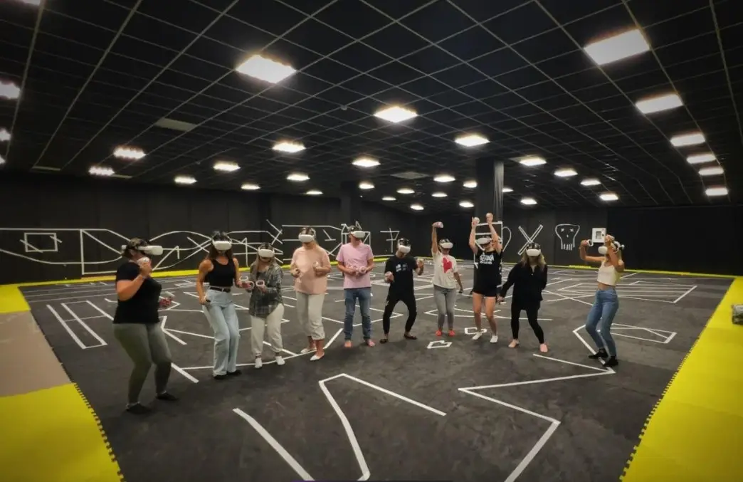 Изображение клуба Кибер Куб № 5