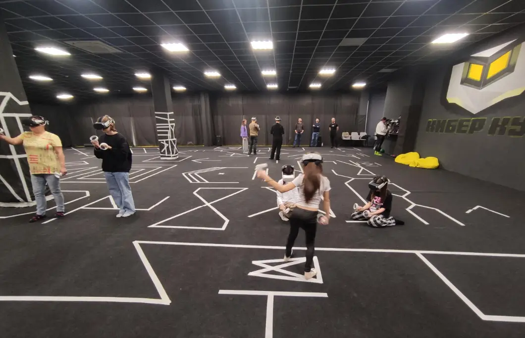 Изображение клуба Кибер Куб № 2