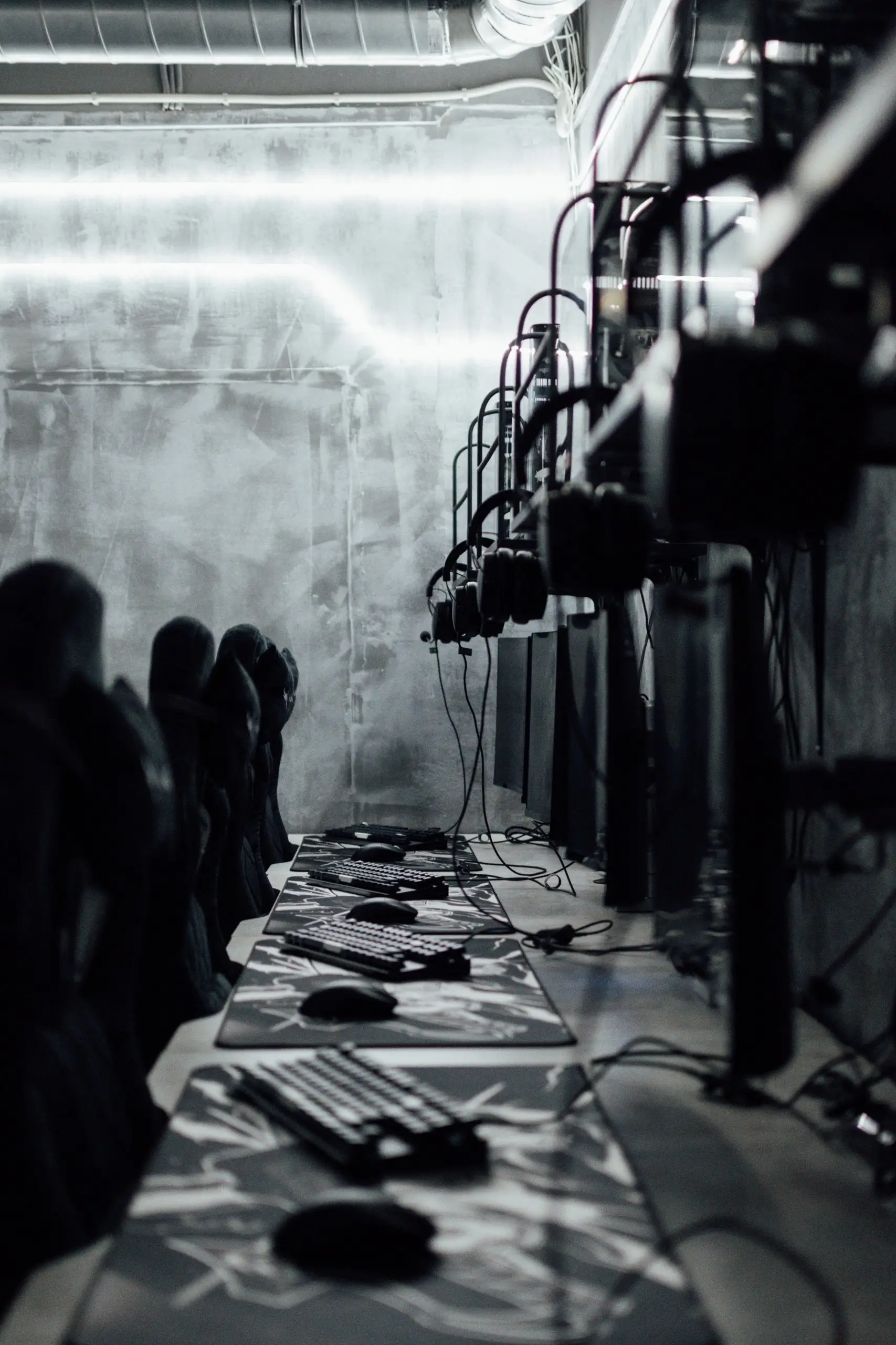 Изображение клуба CYBER STATION № 3