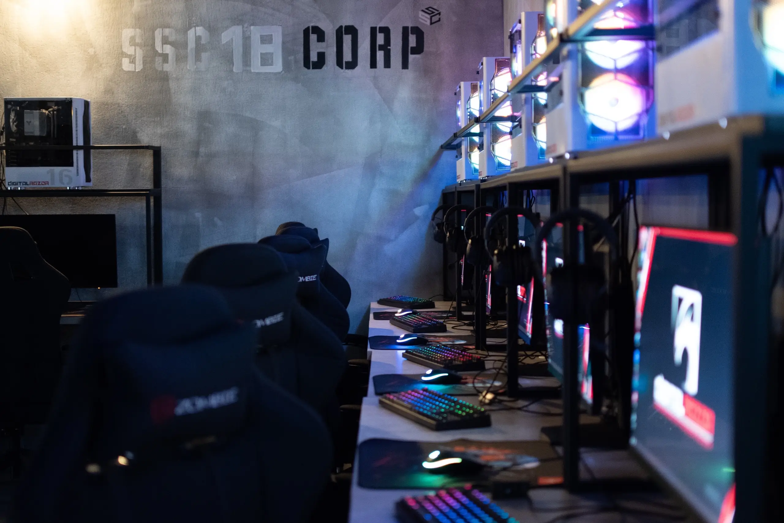 Изображение клуба CYBER STATION № 1