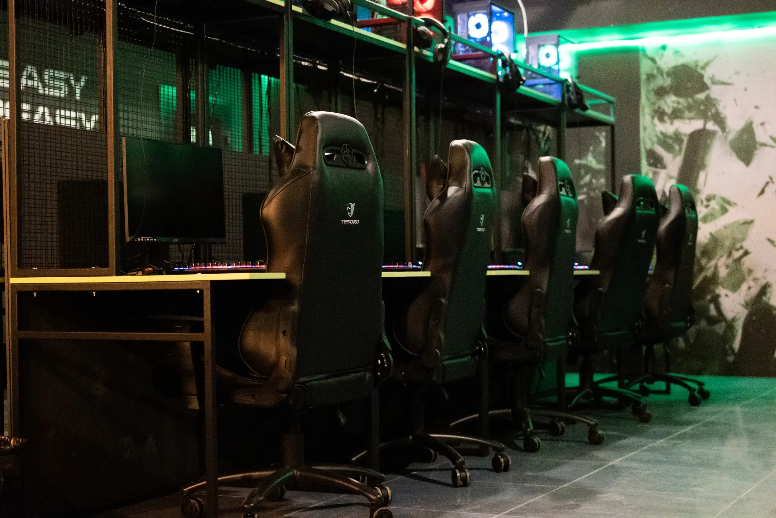 Изображение клуба Киберпост № 1