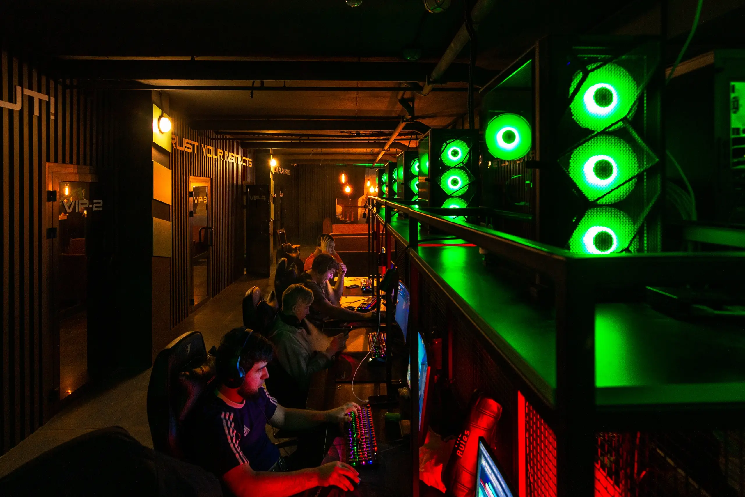 Изображение клуба Киберпост № 3