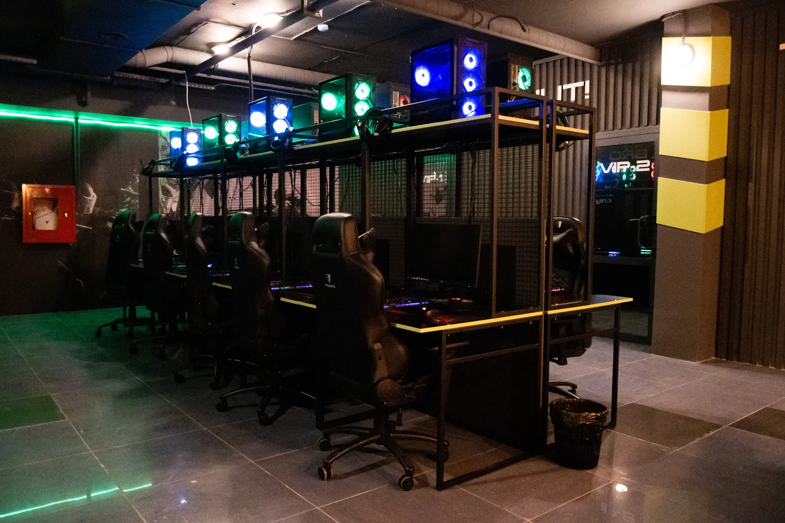 Изображение клуба Киберпост № 4