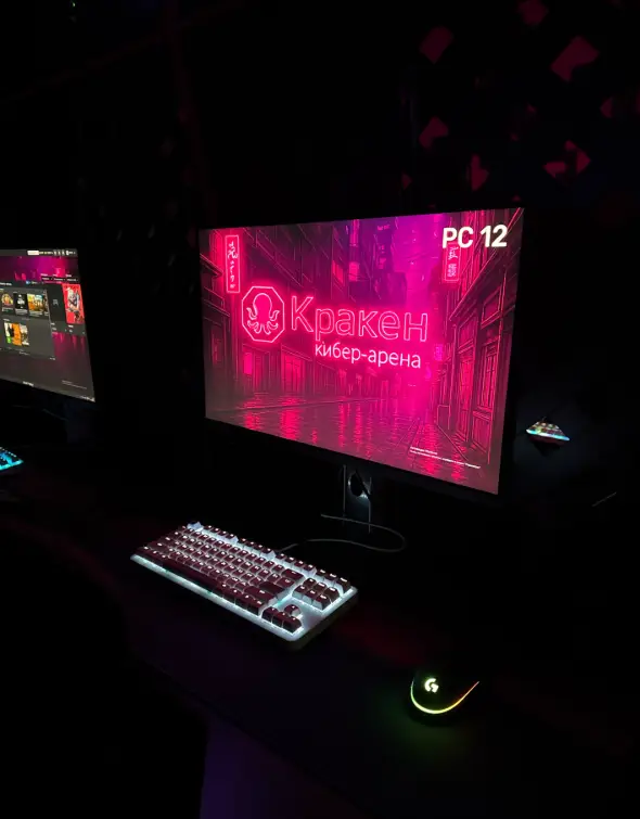 Изображение клуба Кракен № 1