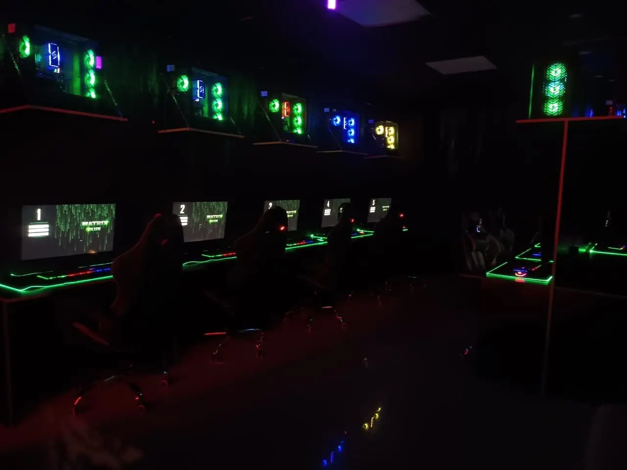 Изображение клуба Матрица № 2