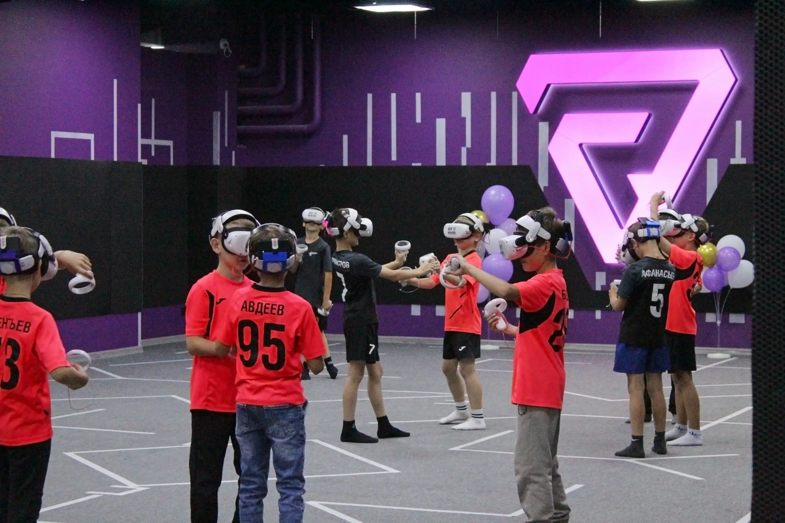 Изображение клуба Маяк № 2