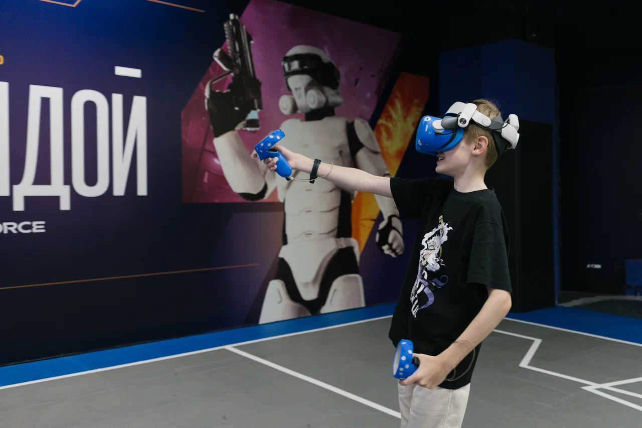 Изображение клуба Меtaforce № 2