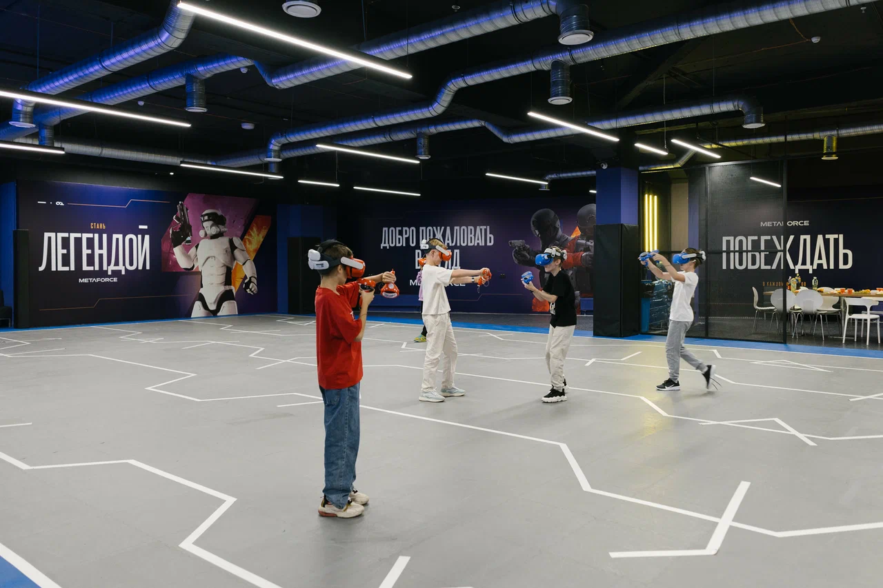 Изображение клуба Меtaforce № 5