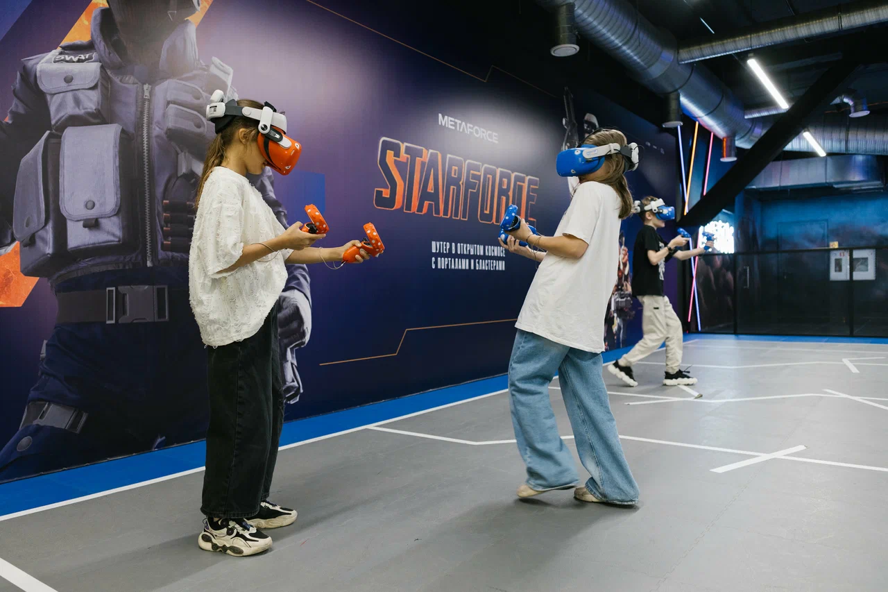 Изображение клуба Меtaforce № 4