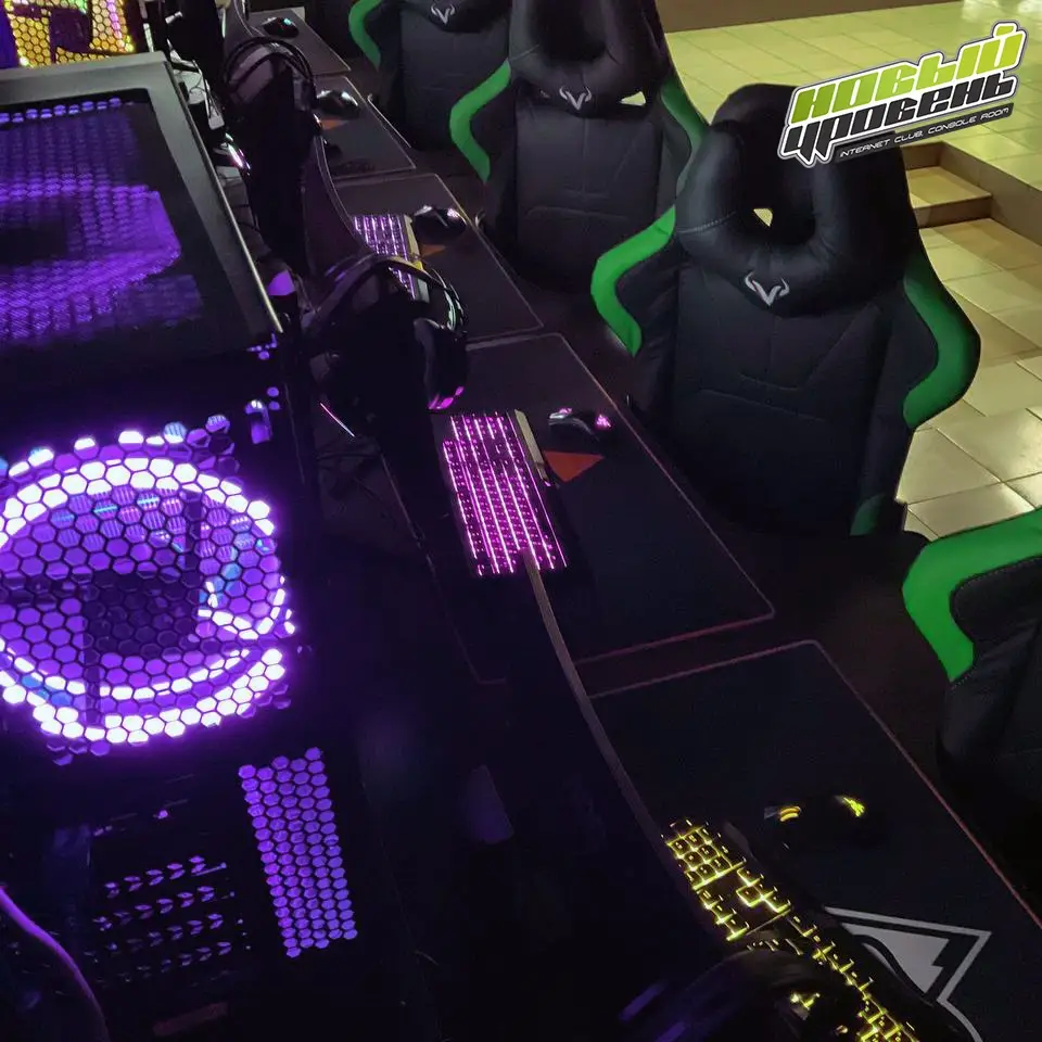 Изображение клуба Новый уровень № 2