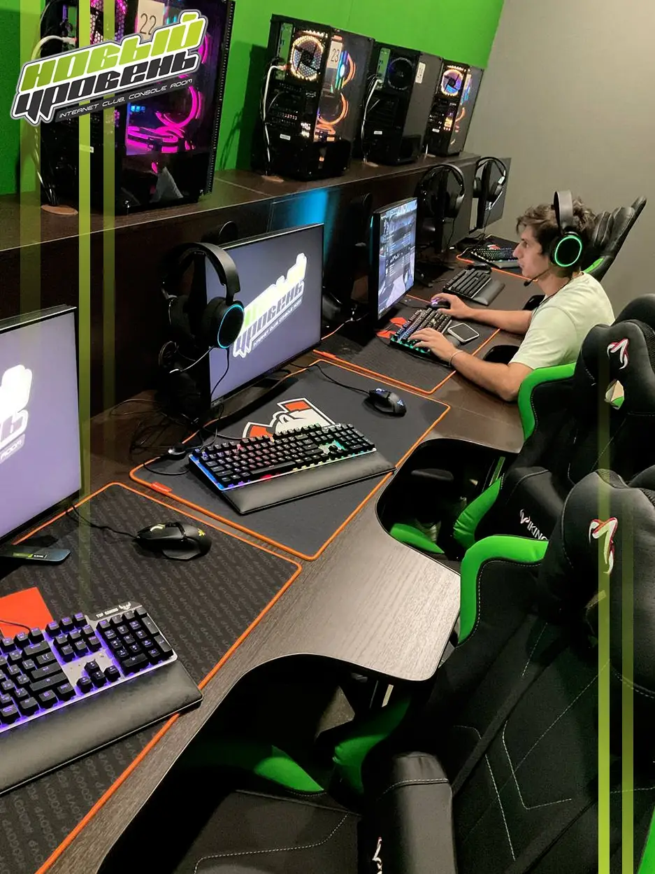 Изображение клуба Новый уровень № 3