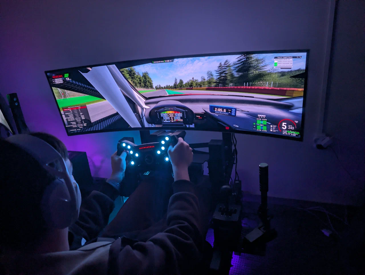 Изображение клуба Alpha Racing Club № 1