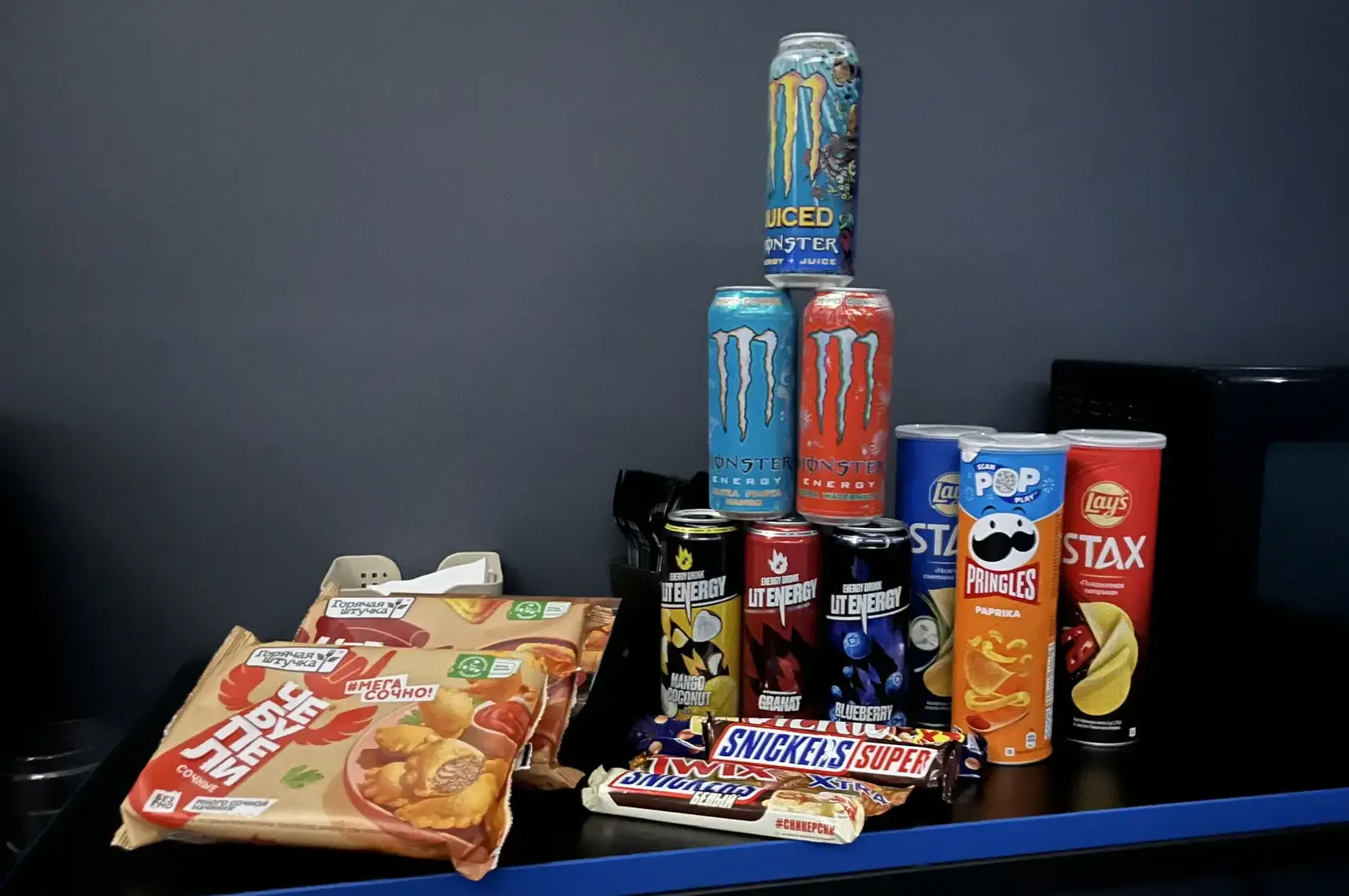 Изображение клуба Бункер № 6