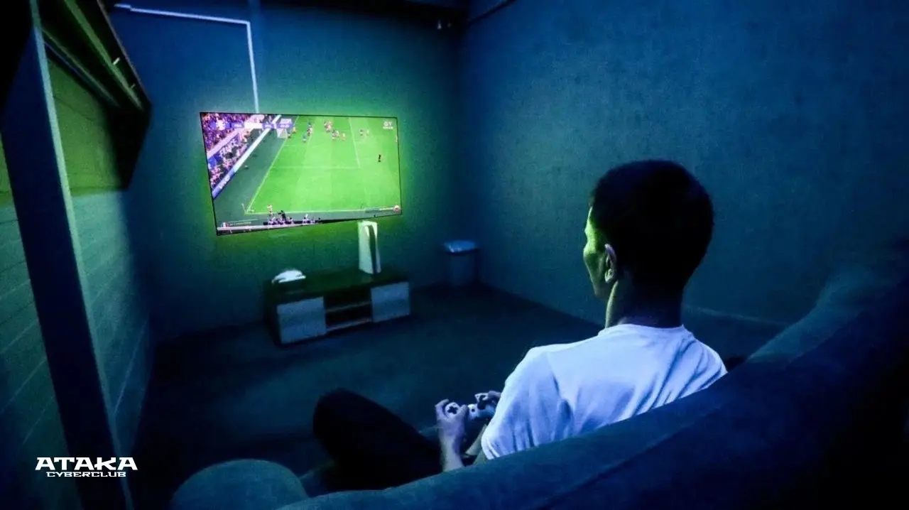 Изображение клуба Ataka Cyberclub № 3