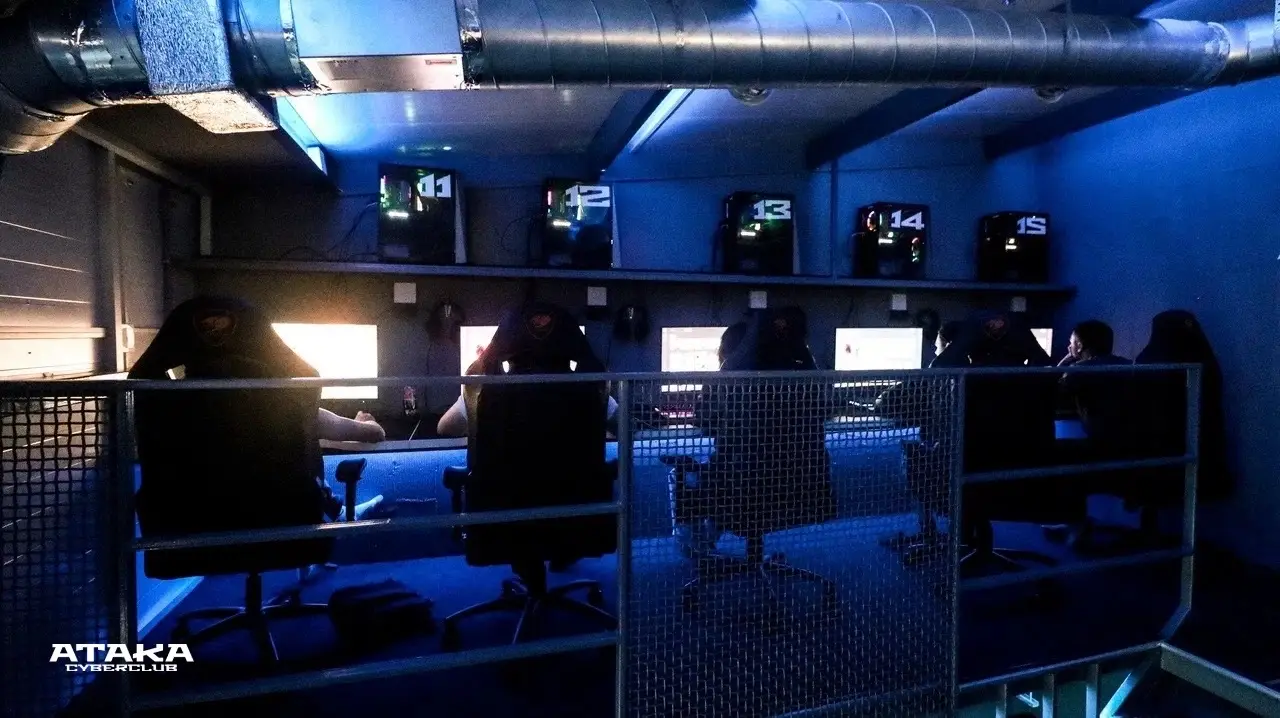 Изображение клуба Ataka Cyberclub № 4