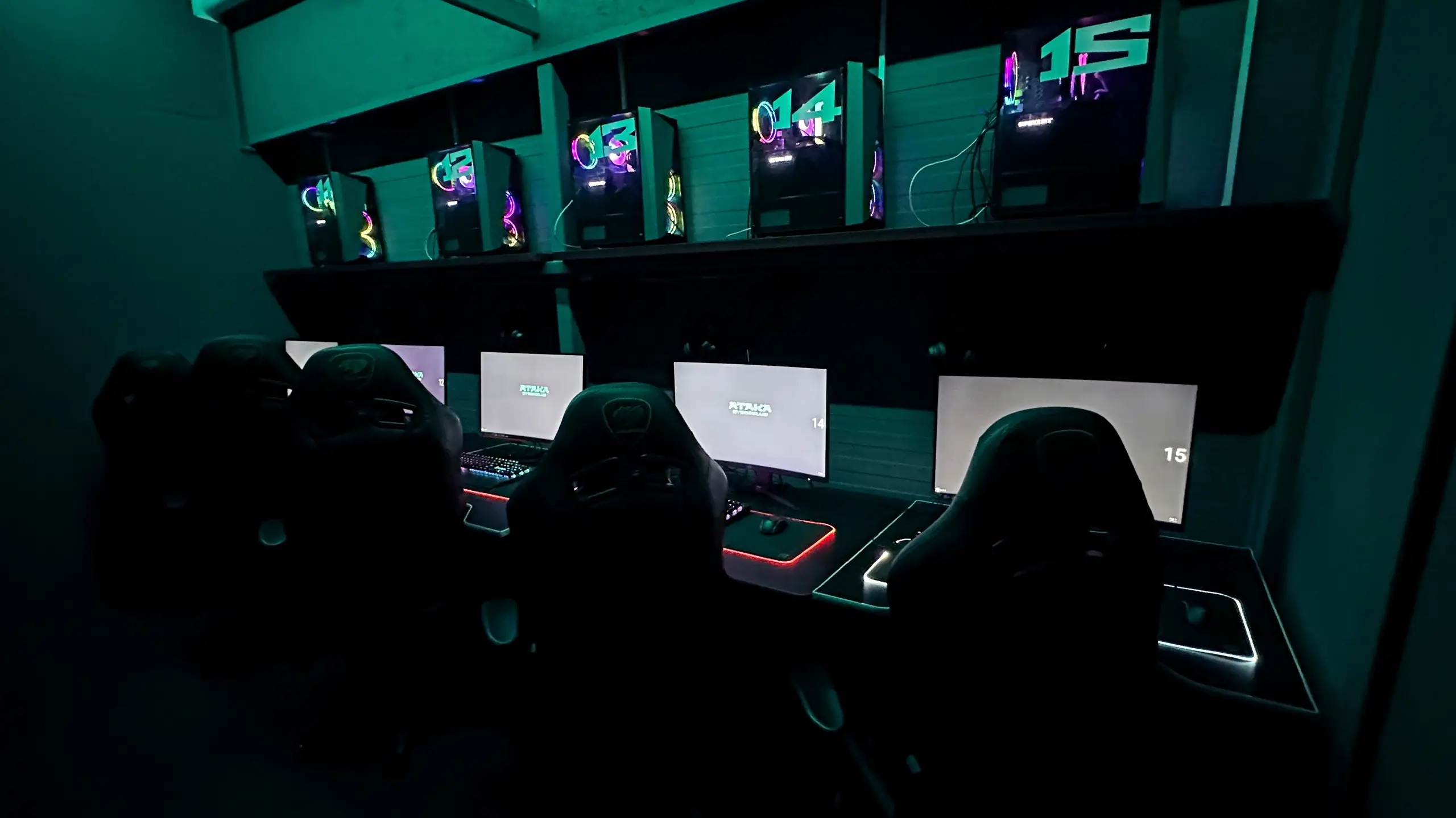 Изображение клуба Ataka Cyberclub № 2