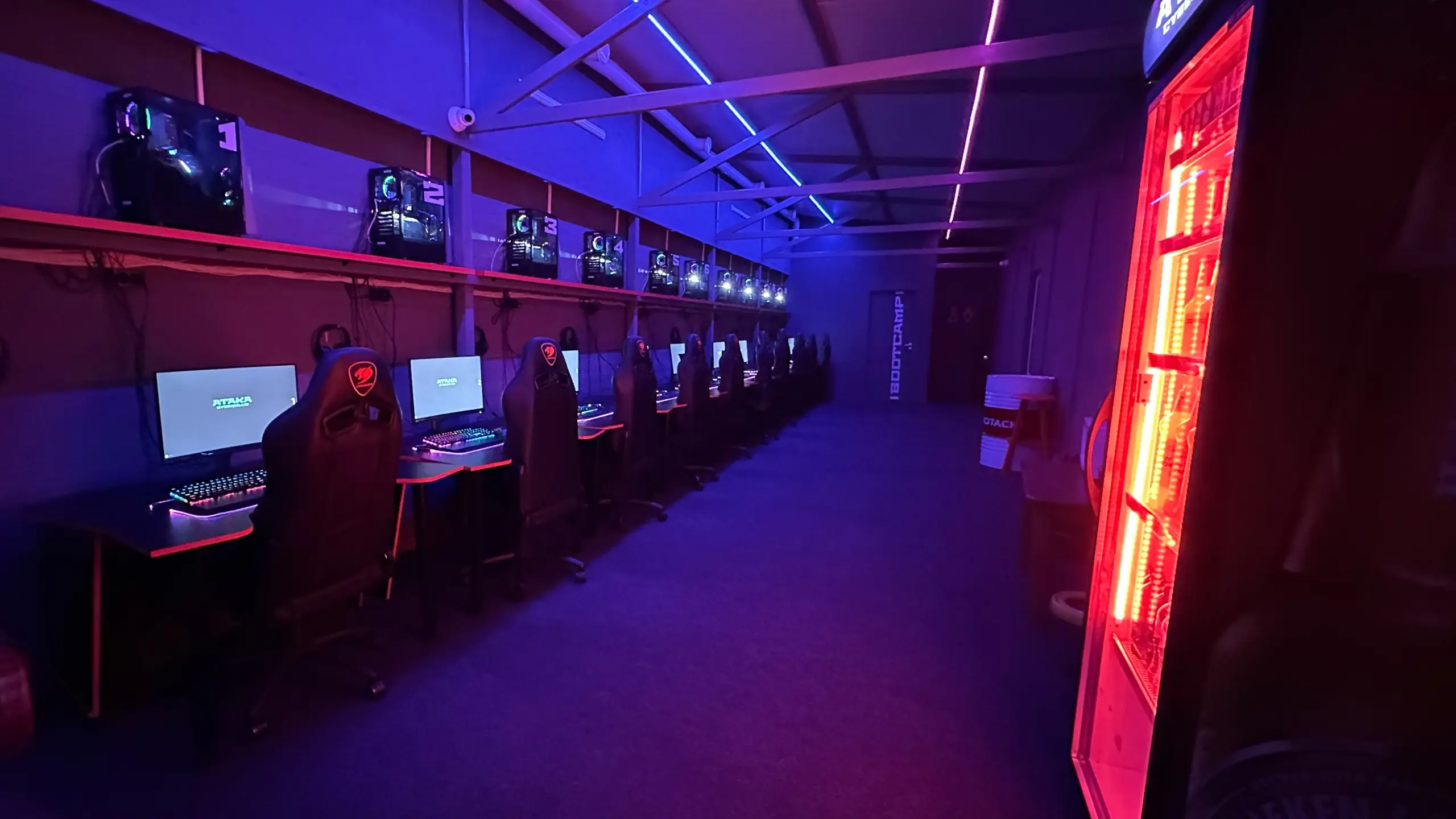 Изображение клуба Ataka Cyberclub № 1