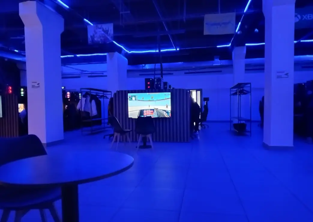 Изображение клуба Clover Game Arena № 1