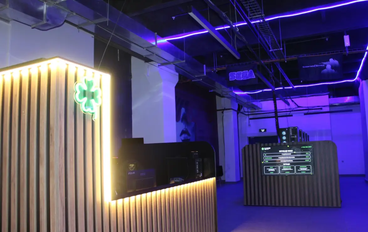 Изображение клуба Clover Game Arena № 4