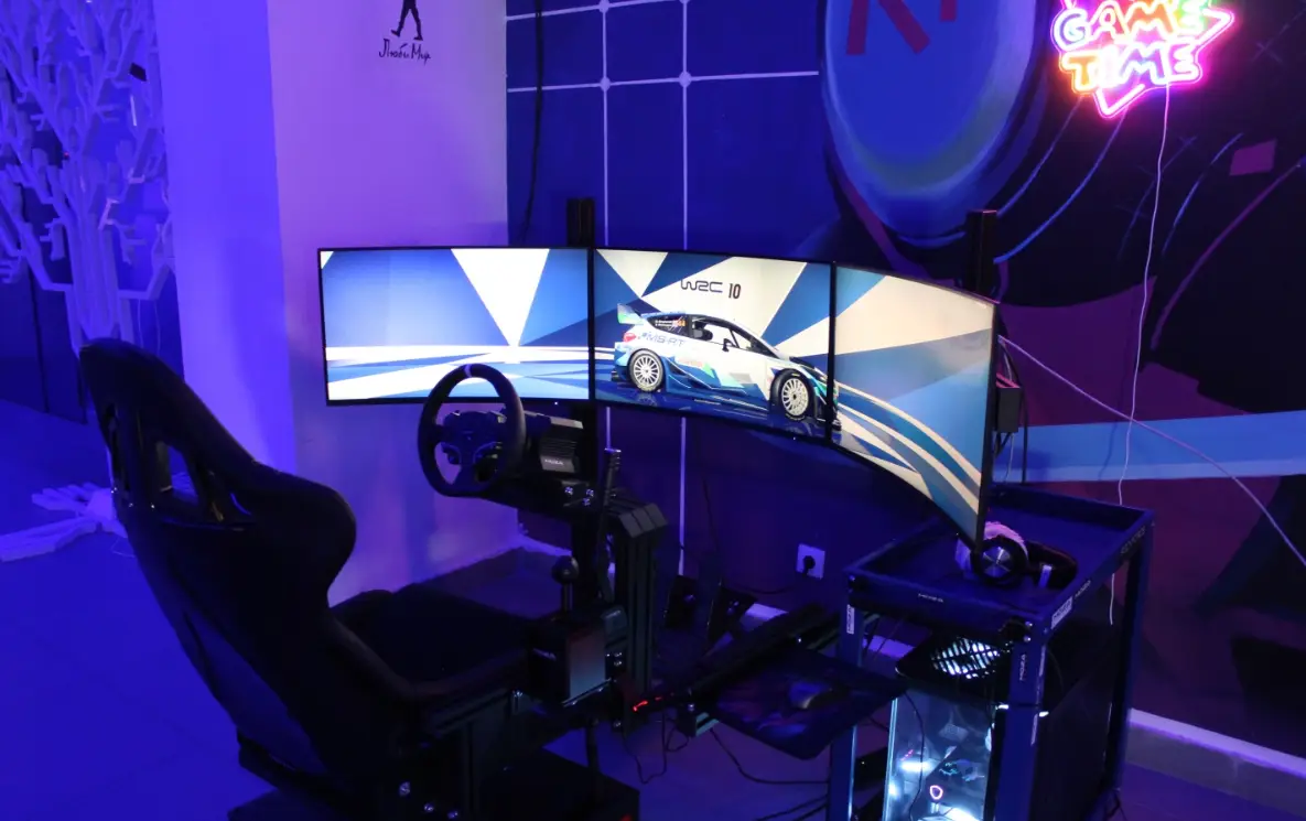 Изображение клуба Clover Game Arena № 2