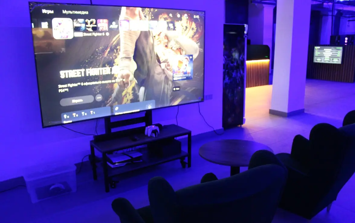 Изображение клуба Clover Game Arena № 3