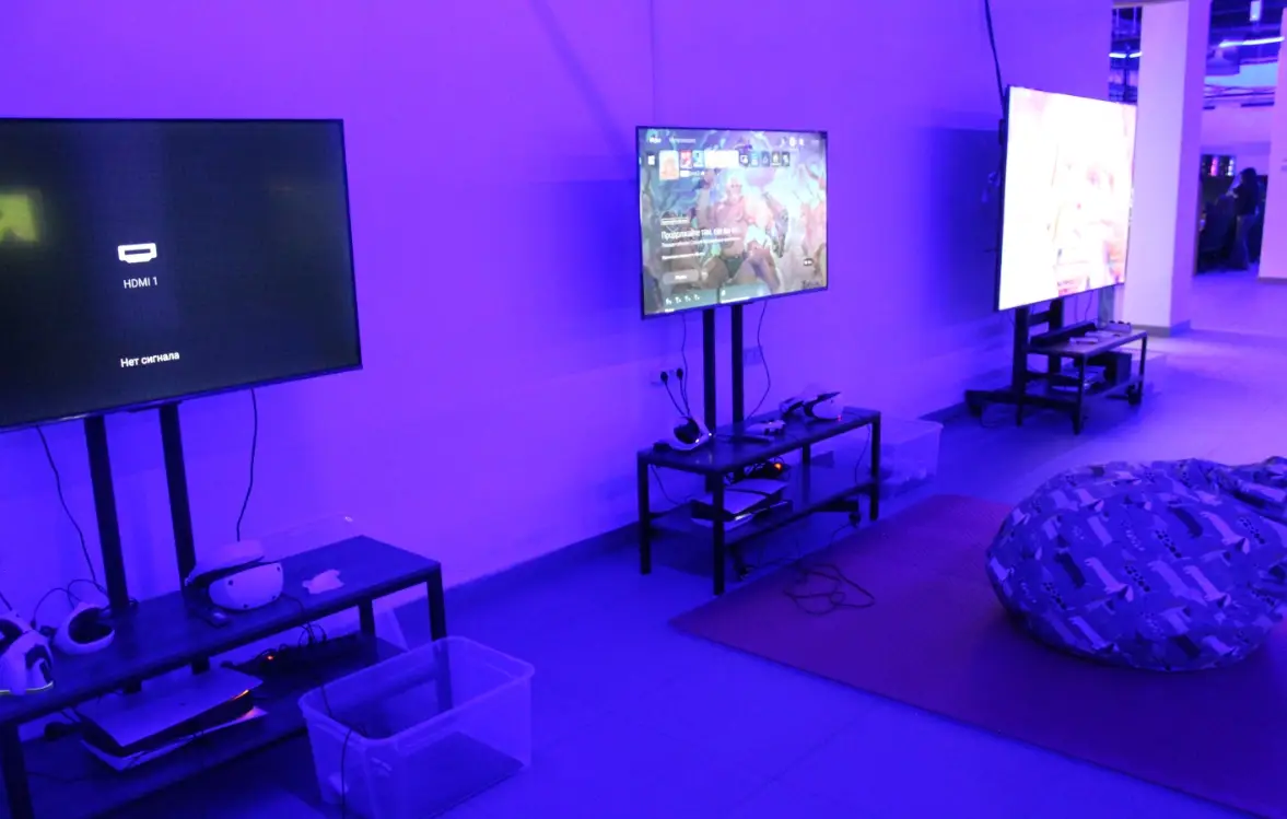 Изображение клуба Clover Game Arena № 5