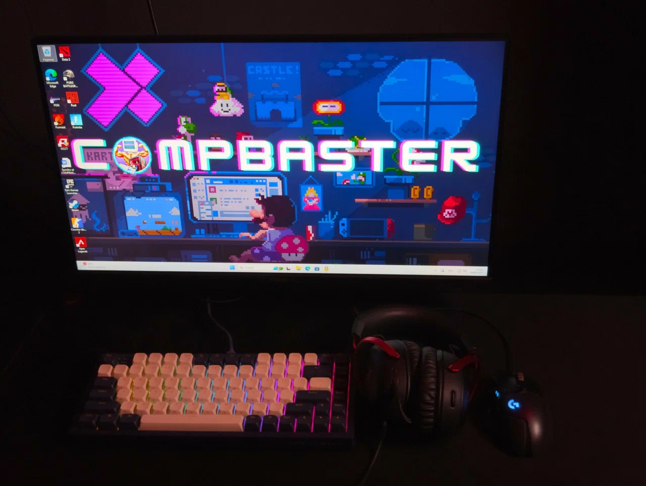 Изображение клуба Compbaster № 1