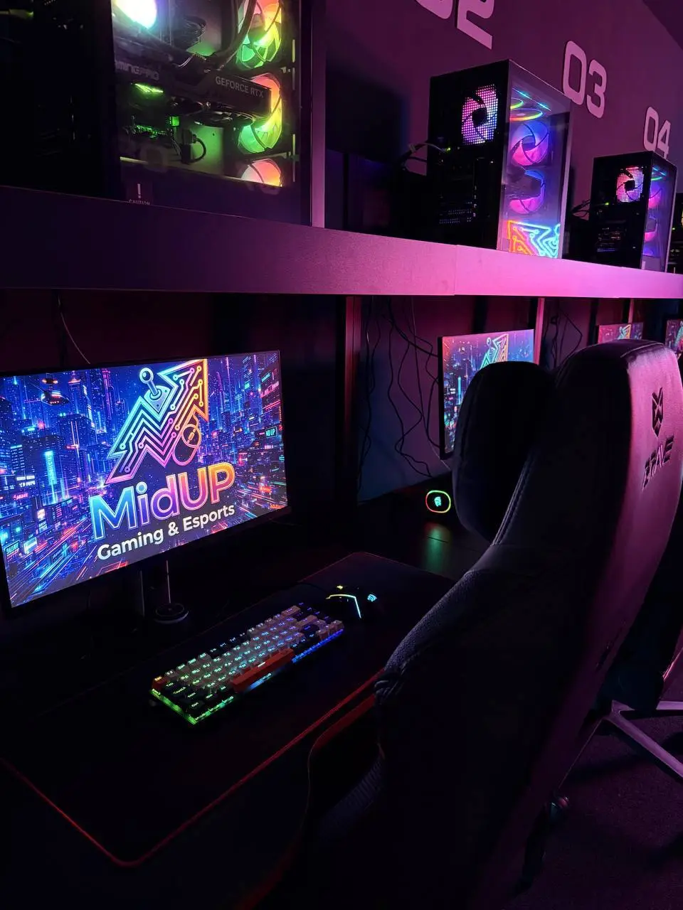 Изображение клуба MidUP № 1