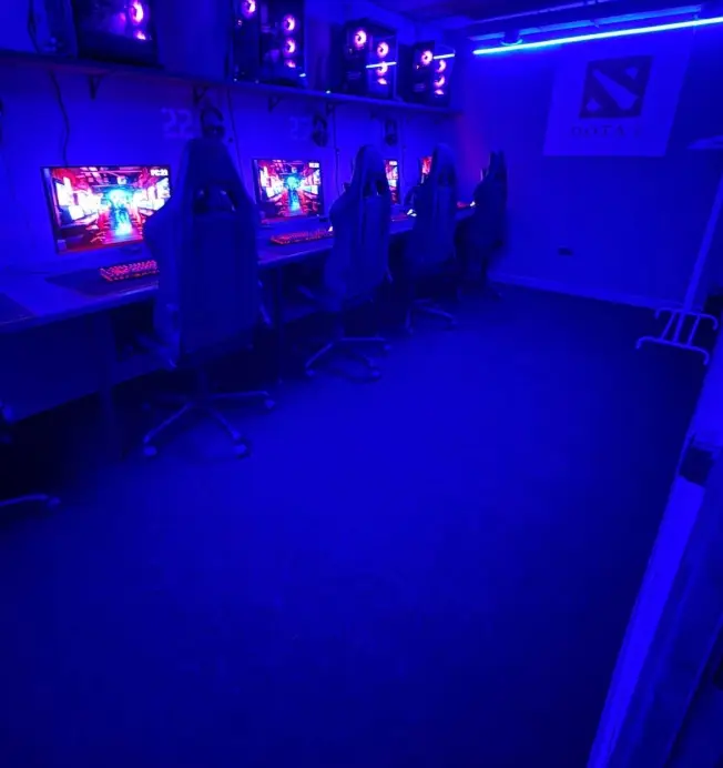 Изображение клуба Cyber arena № 3