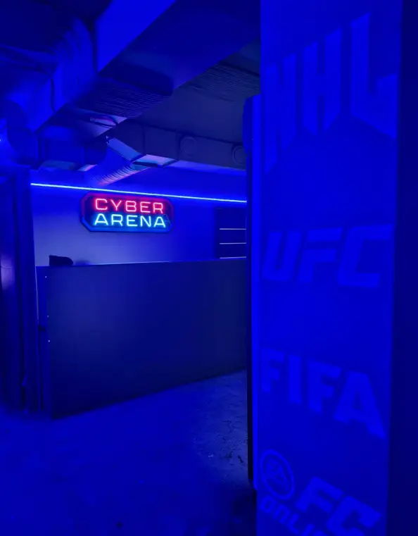 Изображение клуба Cyber arena № 4