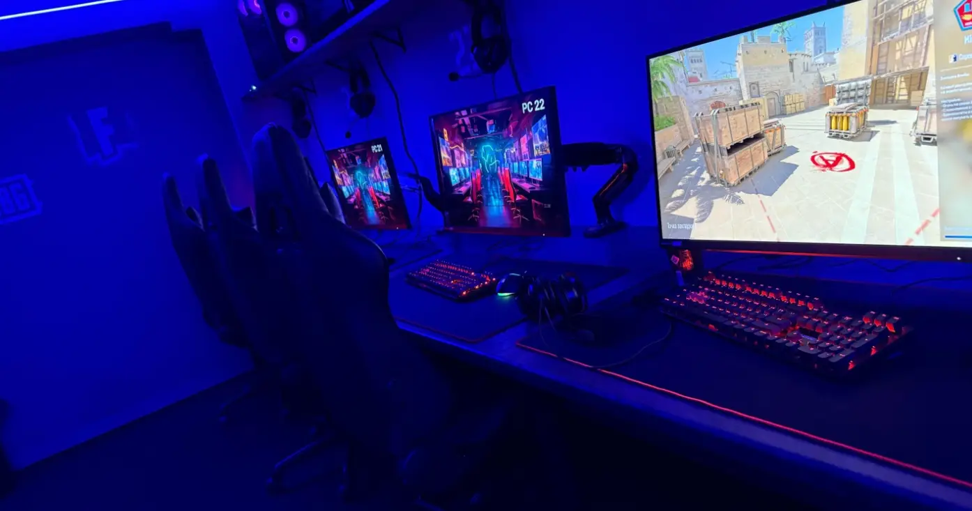 Изображение клуба Cyber arena № 1