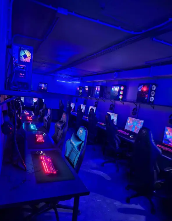 Изображение клуба Cyber arena № 2