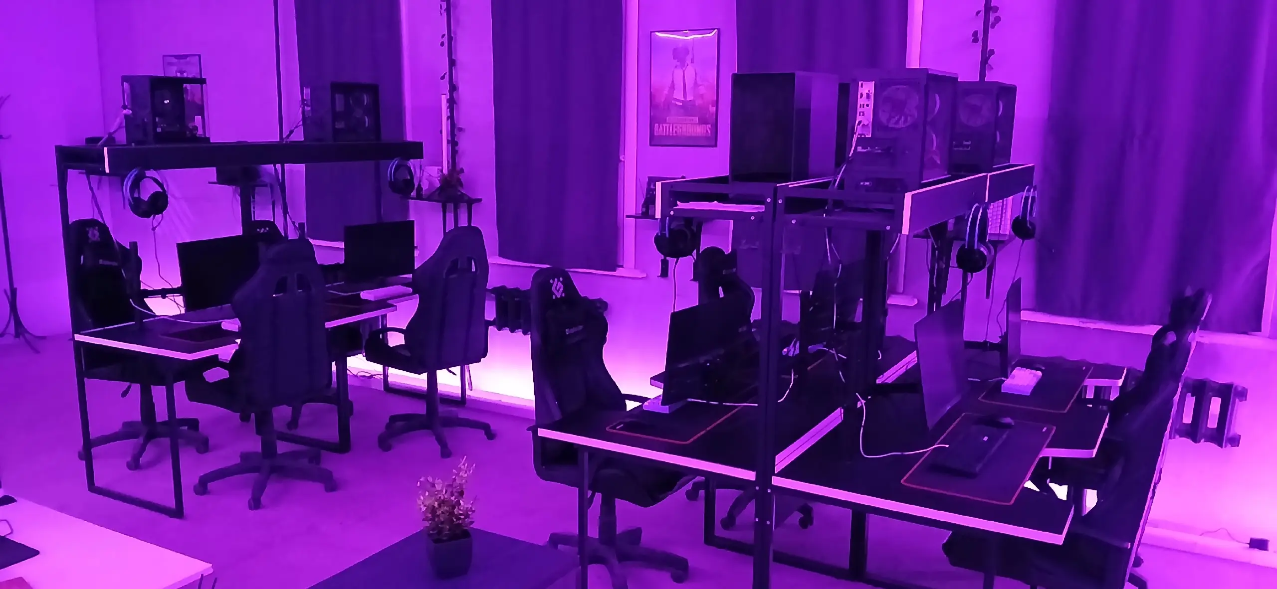 Изображение клуба Cyber arena rampage № 2