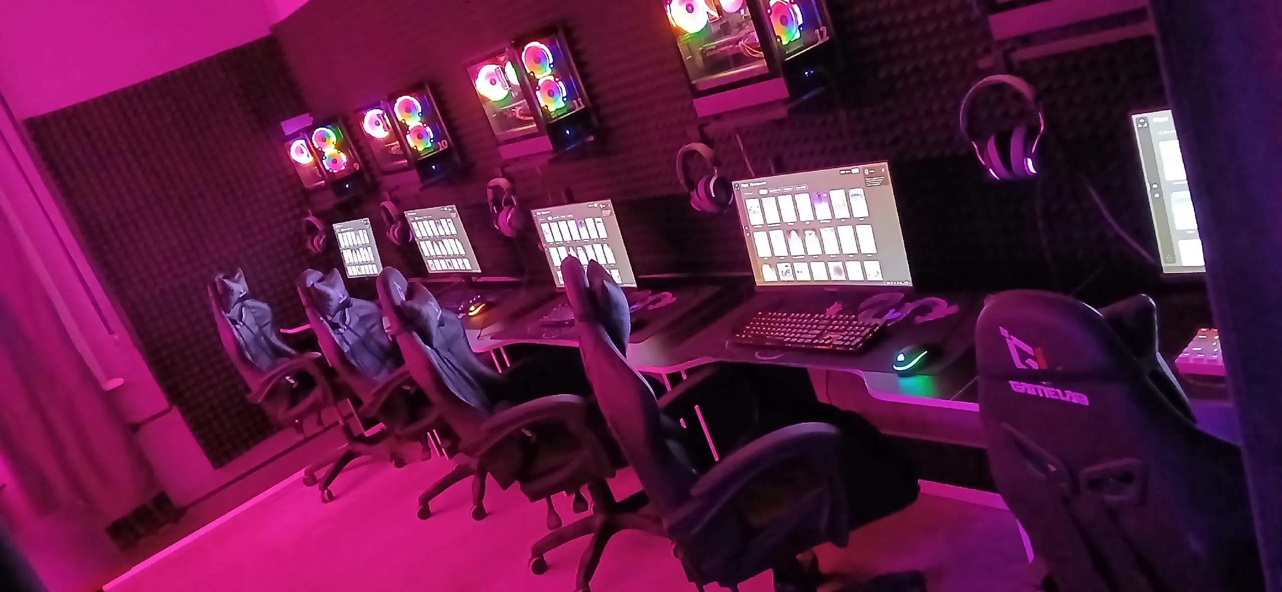 Изображение клуба Cyber arena rampage № 3